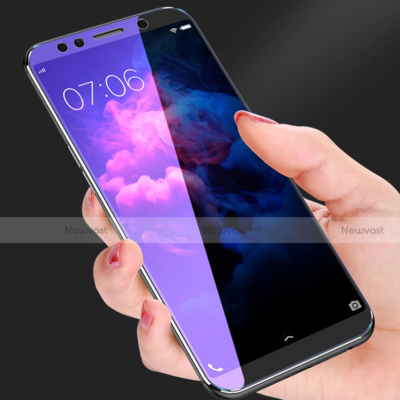 Tempered Glass Anti Blue Light Screen Protector Film for Huawei Honor 7A Clear