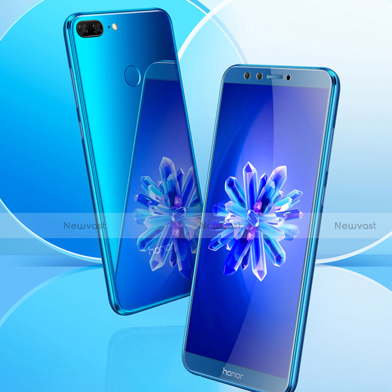 Tempered Glass Anti Blue Light Screen Protector Film for Huawei Honor 9 Lite Clear