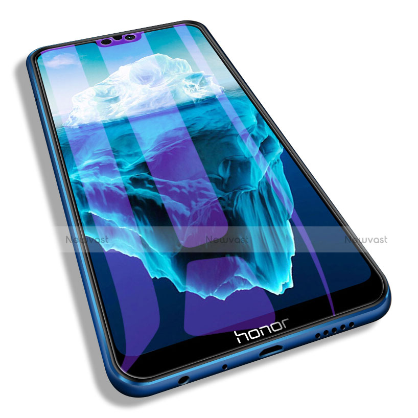 Tempered Glass Anti Blue Light Screen Protector Film for Huawei Honor 9i Clear