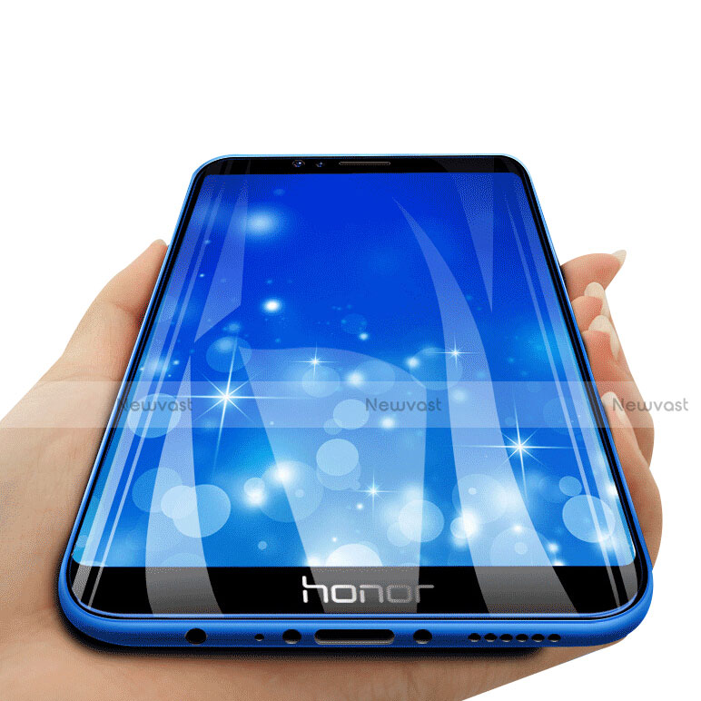 Tempered Glass Anti Blue Light Screen Protector Film for Huawei Honor 9i Clear