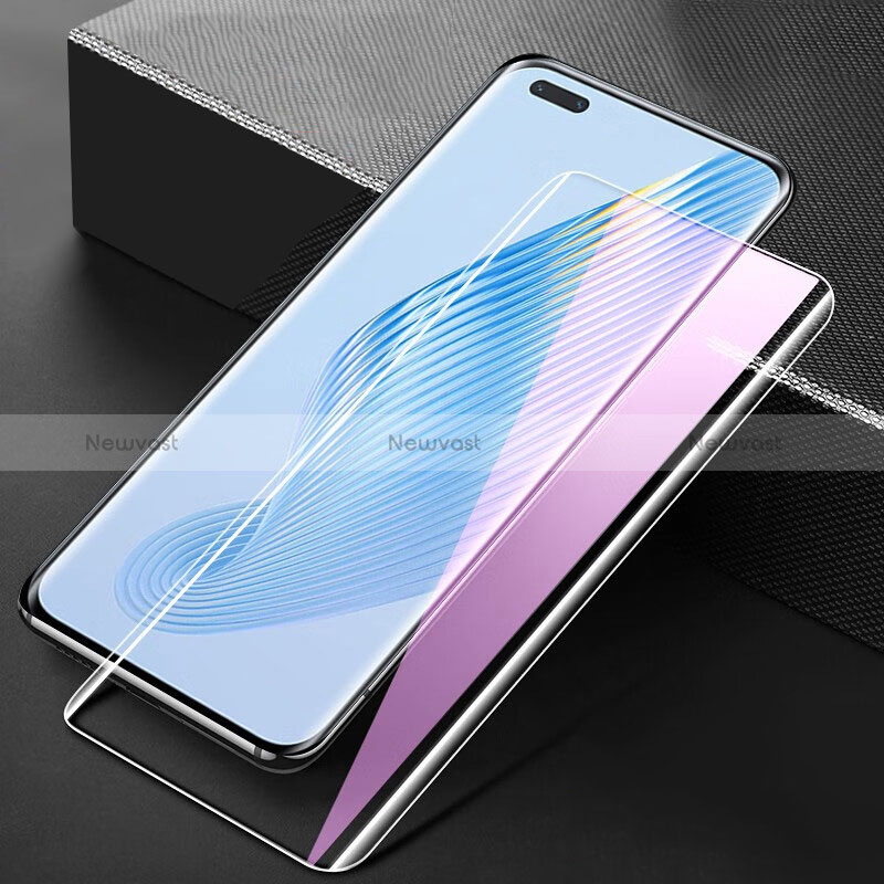 Tempered Glass Anti Blue Light Screen Protector Film for Huawei Honor Magic5 Pro 5G Clear