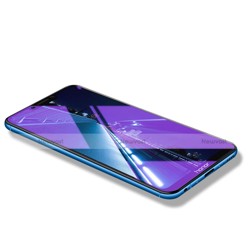 Tempered Glass Anti Blue Light Screen Protector Film for Huawei Honor Play Clear