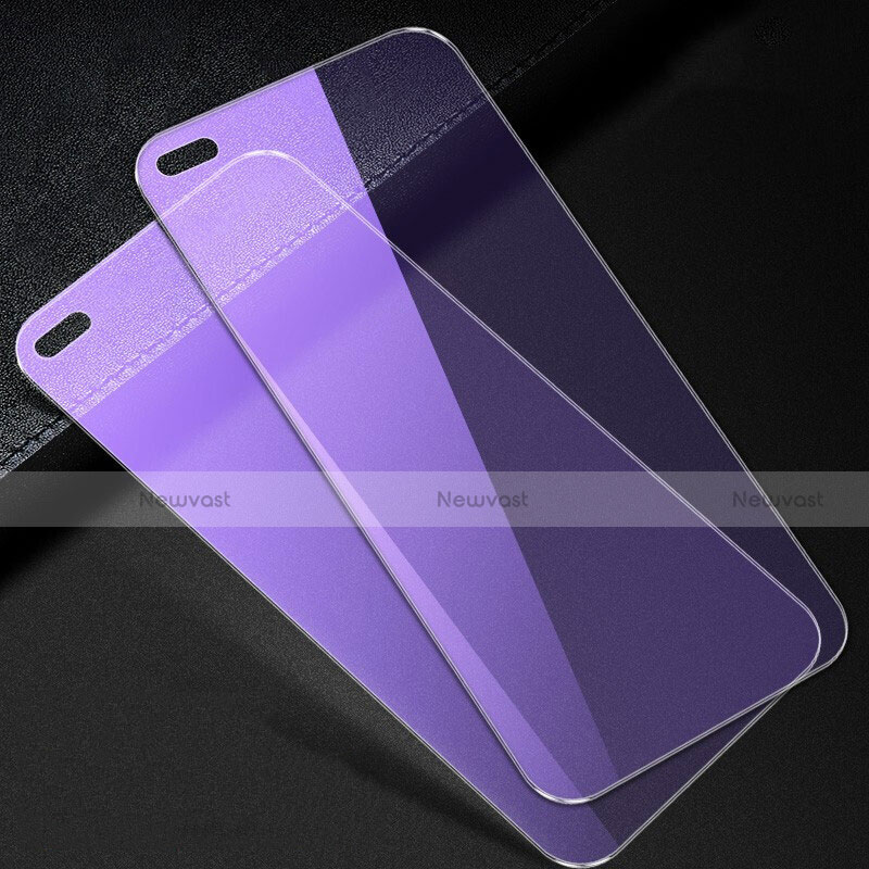 Tempered Glass Anti Blue Light Screen Protector Film for Huawei Honor View 30 5G Clear