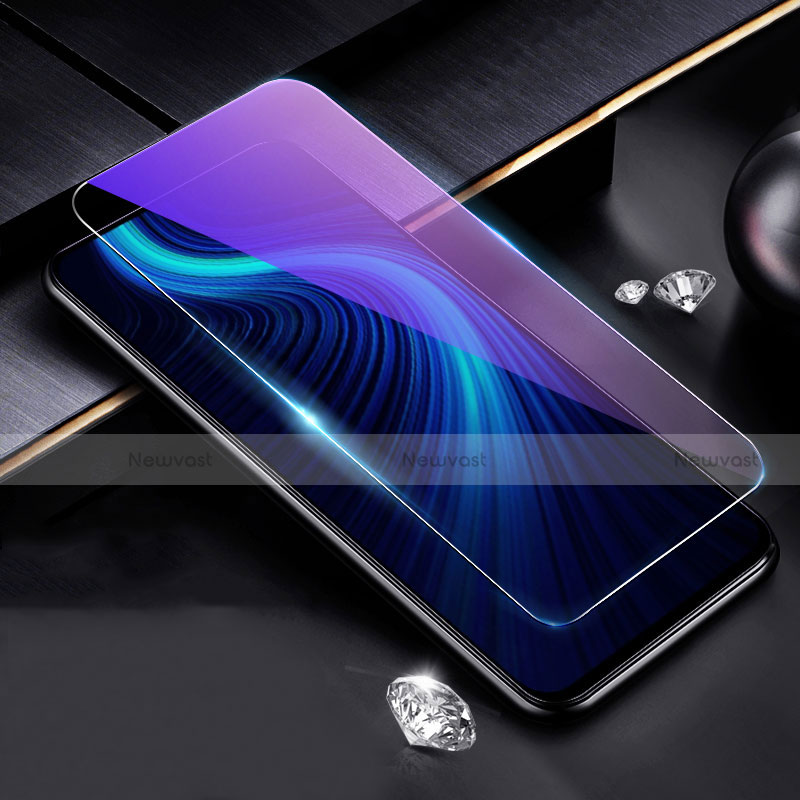 Tempered Glass Anti Blue Light Screen Protector Film for Huawei Honor X10 5G Clear