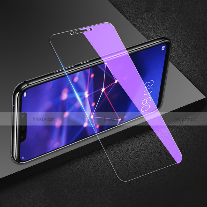 Tempered Glass Anti Blue Light Screen Protector Film for Huawei Maimang 7 Clear