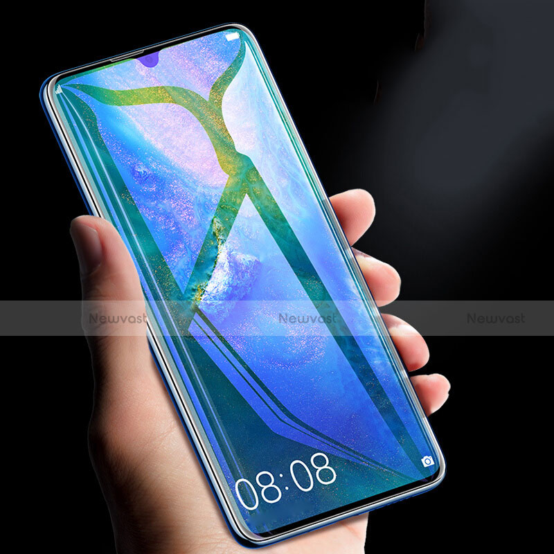 Tempered Glass Anti Blue Light Screen Protector Film for Huawei Mate 20 X 5G Clear