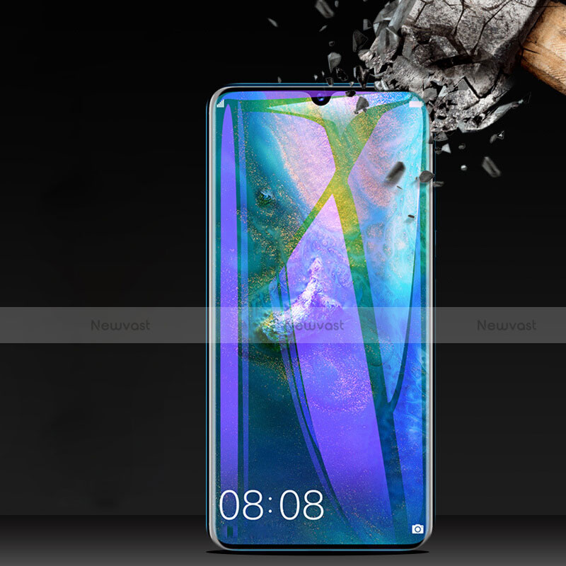 Tempered Glass Anti Blue Light Screen Protector Film for Huawei Mate 20 X Clear