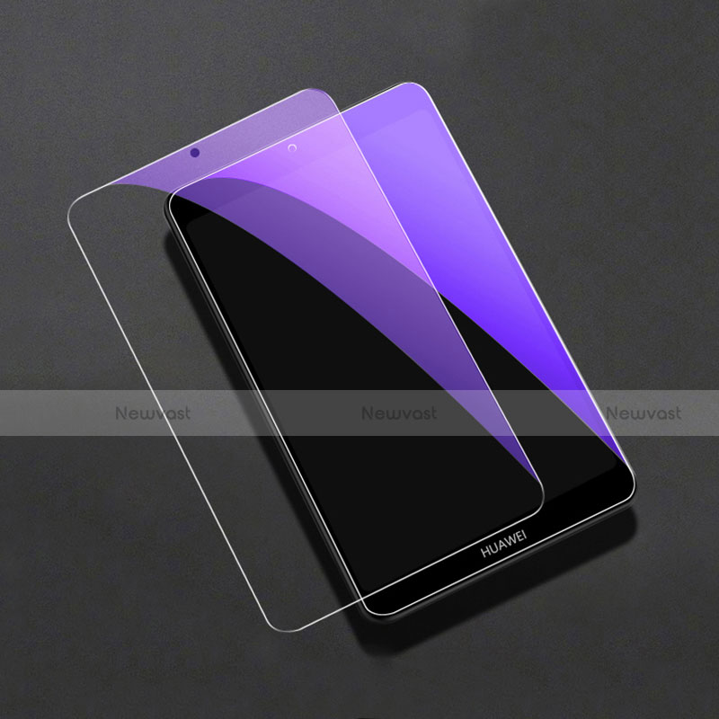 Tempered Glass Anti Blue Light Screen Protector Film for Huawei MediaPad M6 8.4 Clear