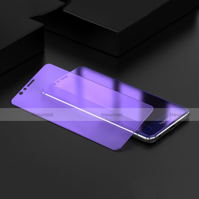 Tempered Glass Anti Blue Light Screen Protector Film for Huawei Nova 2 Plus Blue