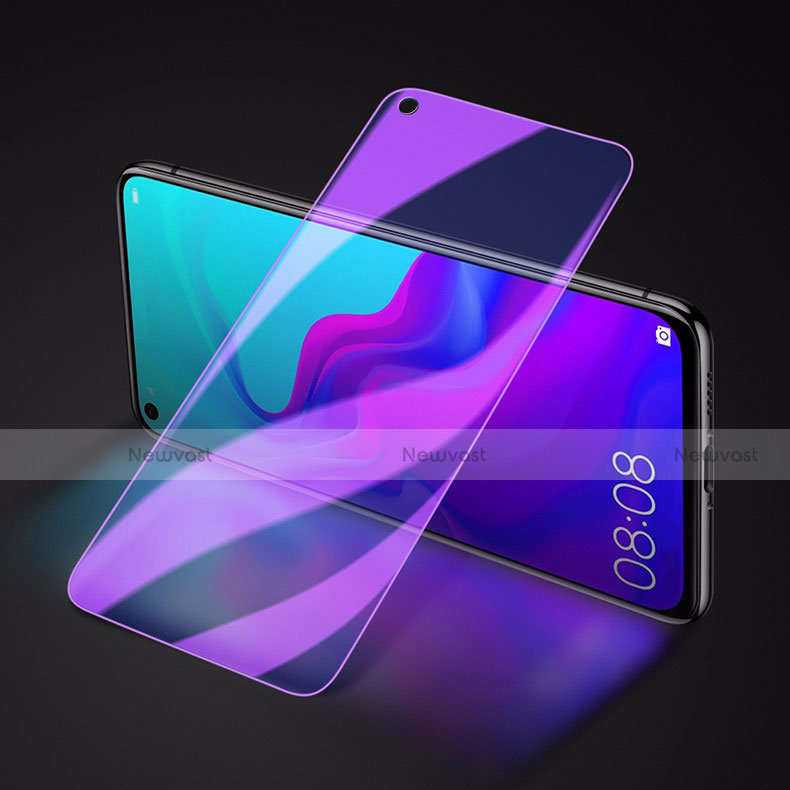 Tempered Glass Anti Blue Light Screen Protector Film for Huawei Nova 5i Clear