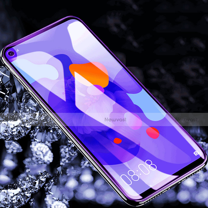 Tempered Glass Anti Blue Light Screen Protector Film for Huawei Nova 5i Pro Clear