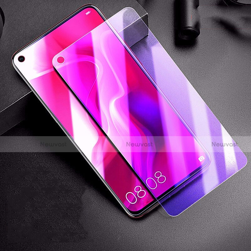 Tempered Glass Anti Blue Light Screen Protector Film for Huawei Nova 5z Clear