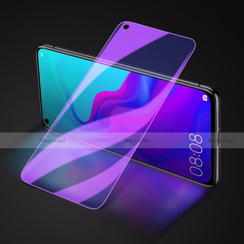 Tempered Glass Anti Blue Light Screen Protector Film for Huawei Nova 7 SE 5G Clear