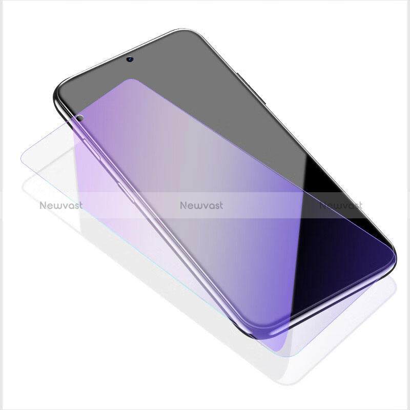 Tempered Glass Anti Blue Light Screen Protector Film for Huawei Nova Y90 Clear