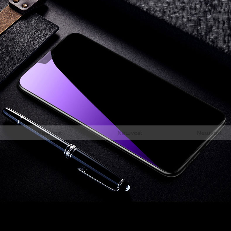 Tempered Glass Anti Blue Light Screen Protector Film for Huawei P20 Pro Clear
