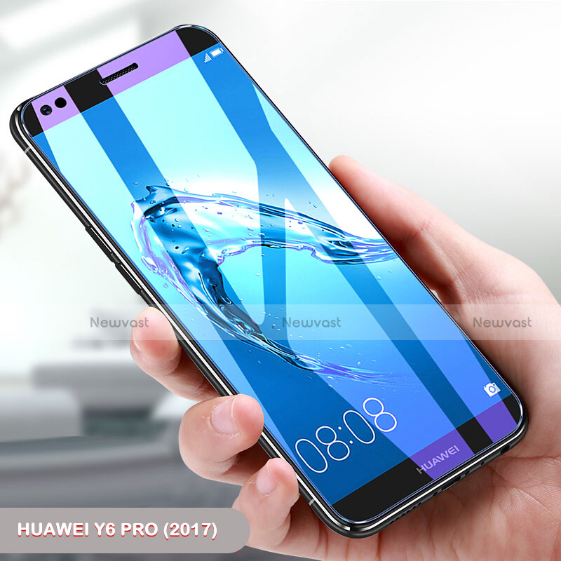 Tempered Glass Anti Blue Light Screen Protector Film for Huawei P9 Lite Mini Clear