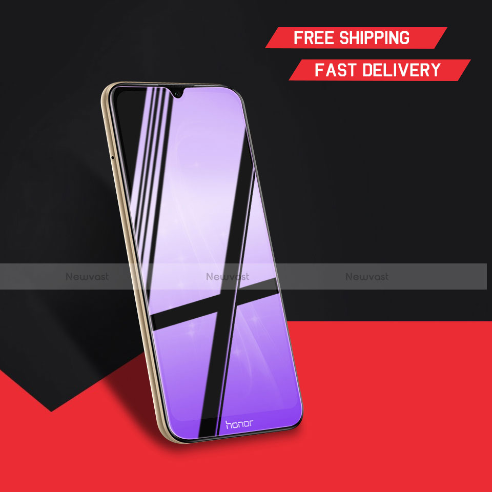 Tempered Glass Anti Blue Light Screen Protector Film for Huawei Y6 Pro (2019) Clear