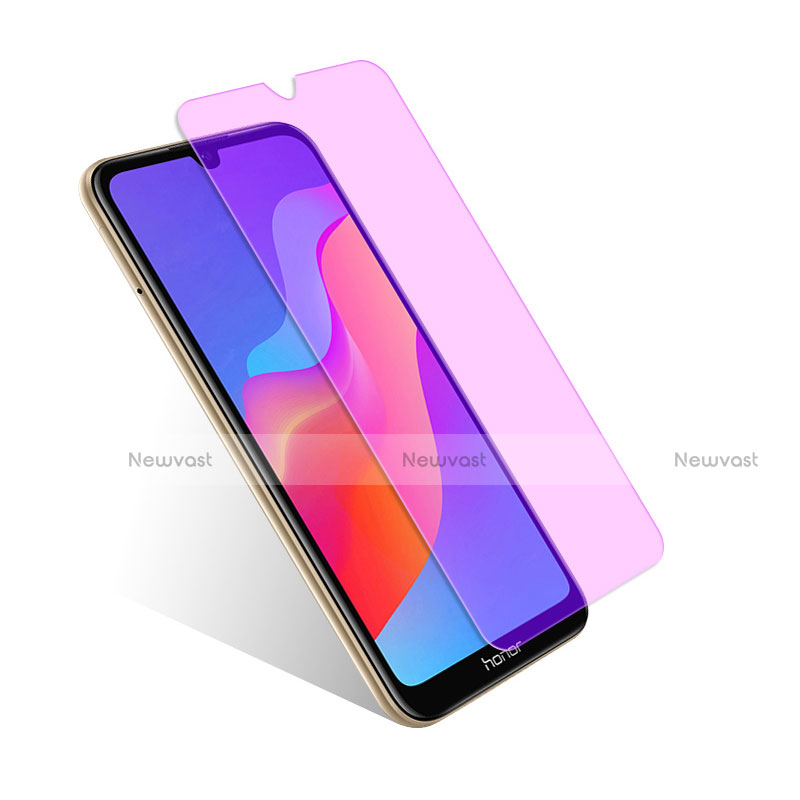 Tempered Glass Anti Blue Light Screen Protector Film for Huawei Y6 Pro (2019) Clear