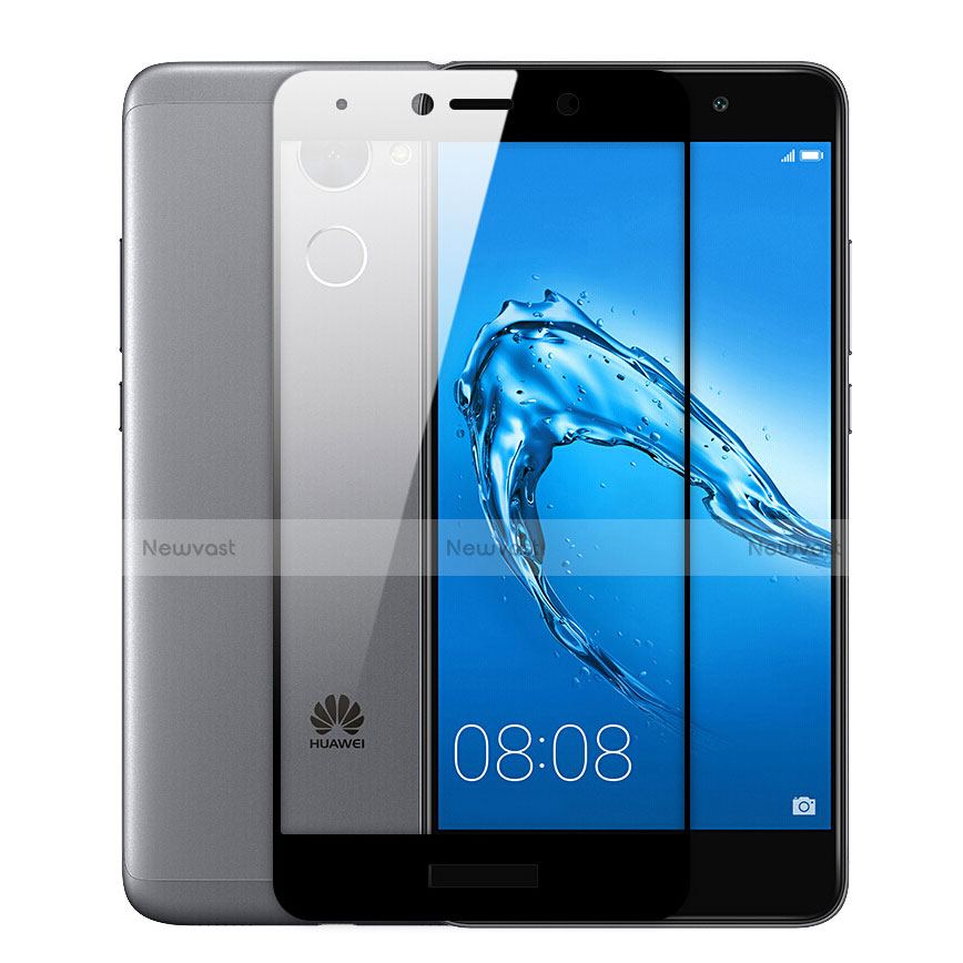 Tempered Glass Anti Blue Light Screen Protector Film for Huawei Y7 Prime Blue