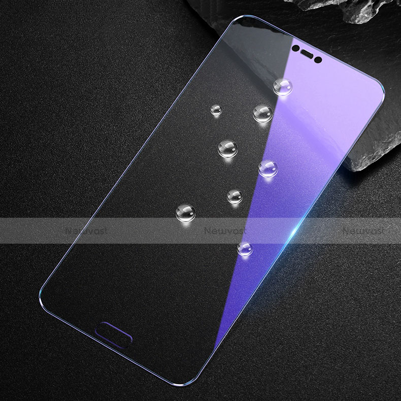 Tempered Glass Anti Blue Light Screen Protector Film for Nokia X5 Clear