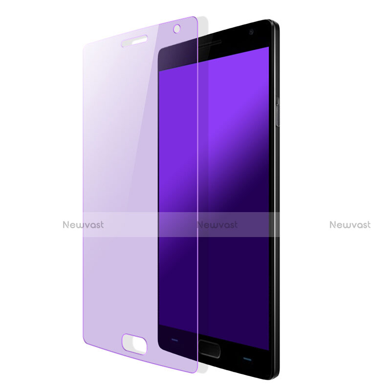 Tempered Glass Anti Blue Light Screen Protector Film for OnePlus 2 Blue