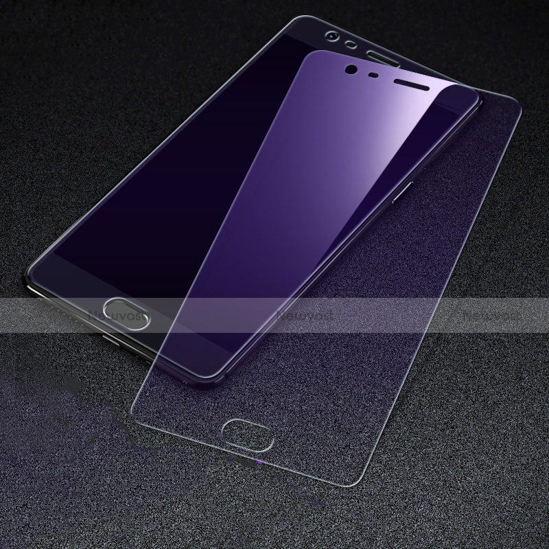Tempered Glass Anti Blue Light Screen Protector Film for OnePlus 3T Blue