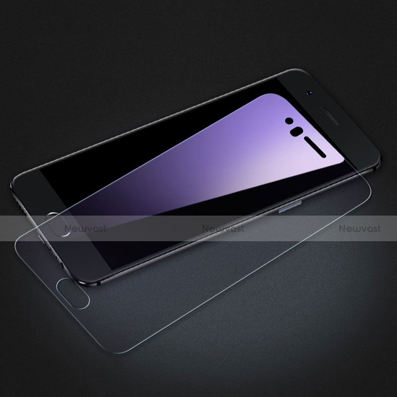 Tempered Glass Anti Blue Light Screen Protector Film for OnePlus 5 Blue