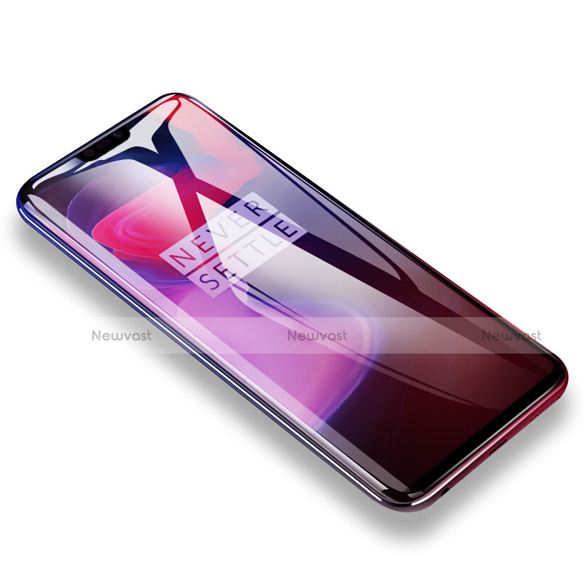 Tempered Glass Anti Blue Light Screen Protector Film for OnePlus 6 Clear