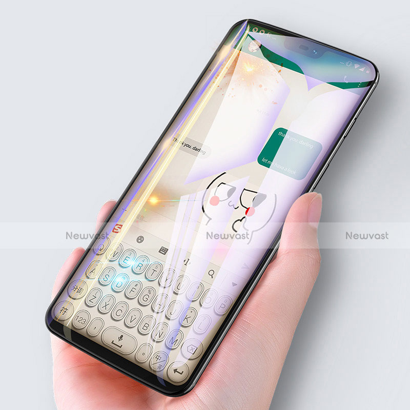 Tempered Glass Anti Blue Light Screen Protector Film for OnePlus 6 Clear