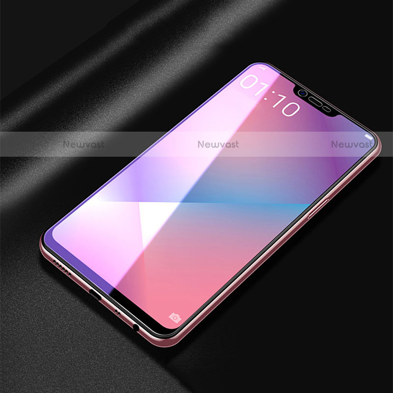 Tempered Glass Anti Blue Light Screen Protector Film for Oppo A12e Clear