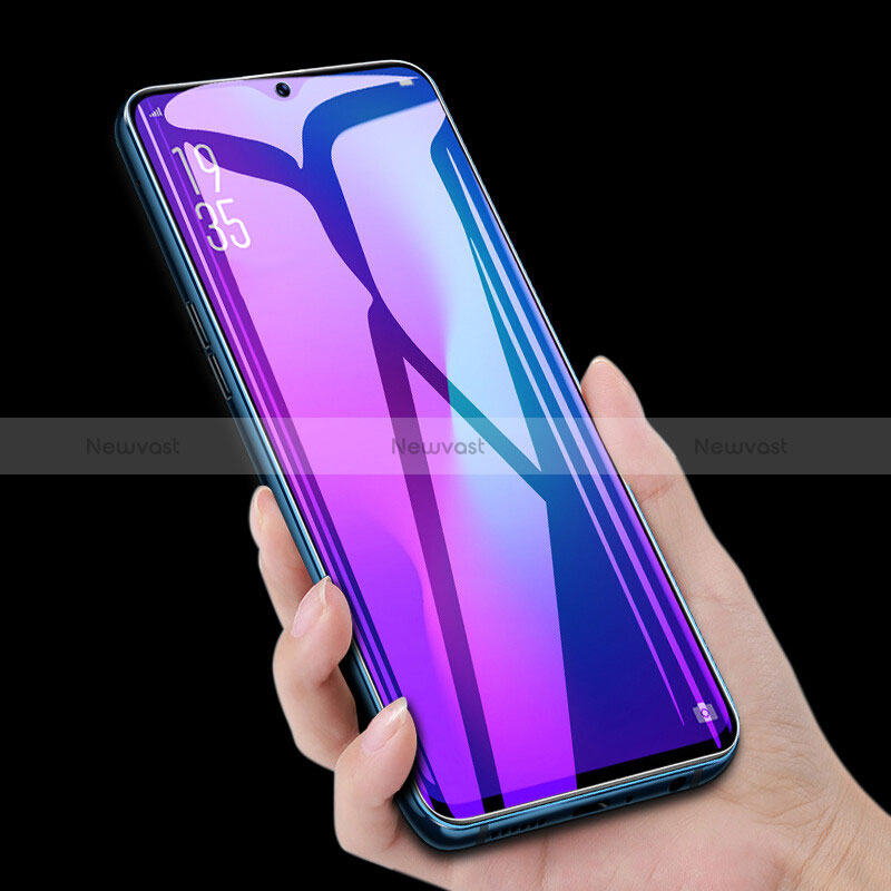 Tempered Glass Anti Blue Light Screen Protector Film for Oppo A17 Clear