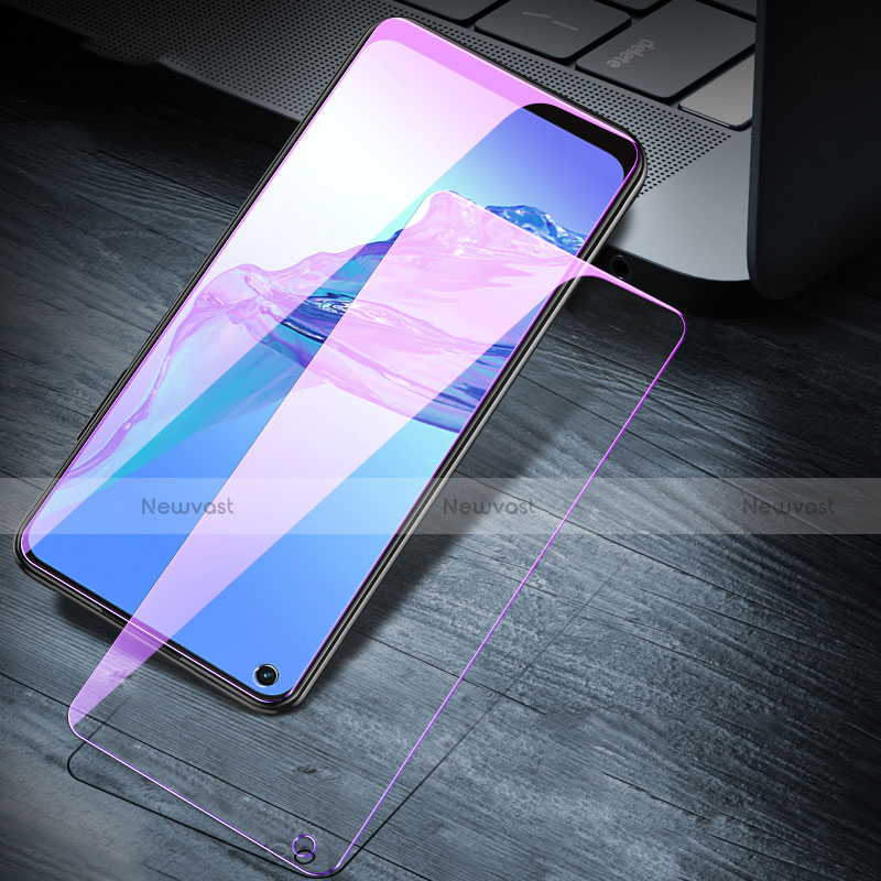 Tempered Glass Anti Blue Light Screen Protector Film for Oppo A33 Clear