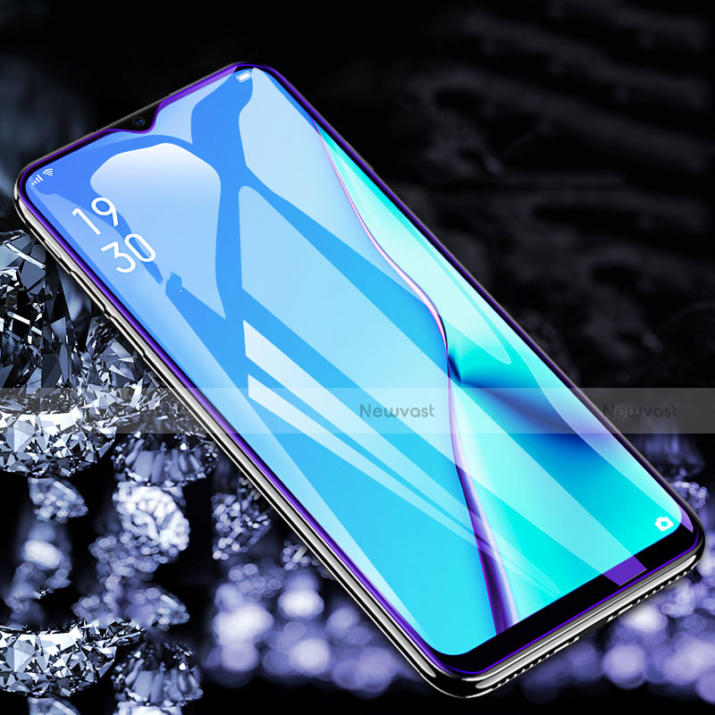 Tempered Glass Anti Blue Light Screen Protector Film for Oppo A9 (2020) Clear