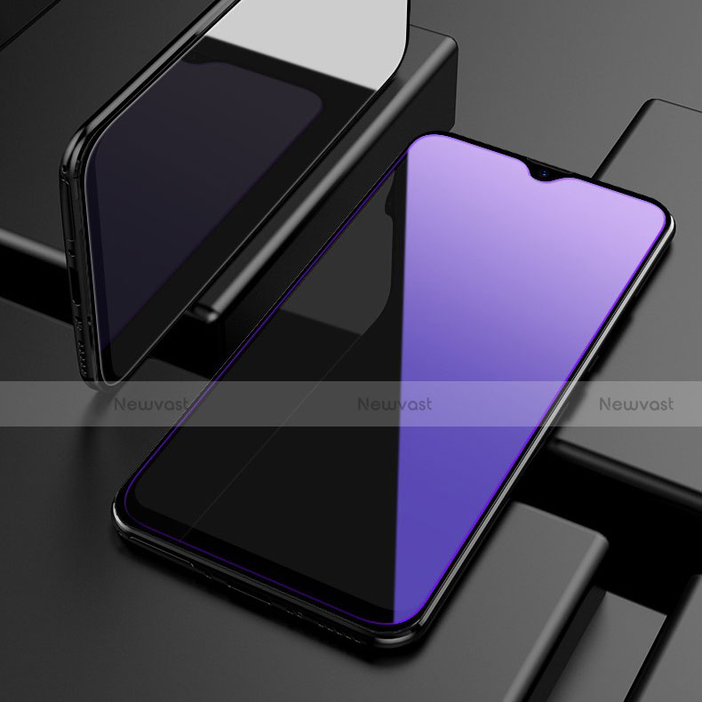 Tempered Glass Anti Blue Light Screen Protector Film for Oppo A9 Clear
