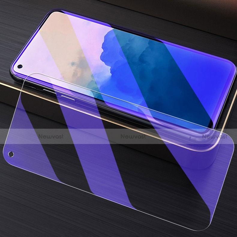 Tempered Glass Anti Blue Light Screen Protector Film for Oppo Ace2 Clear