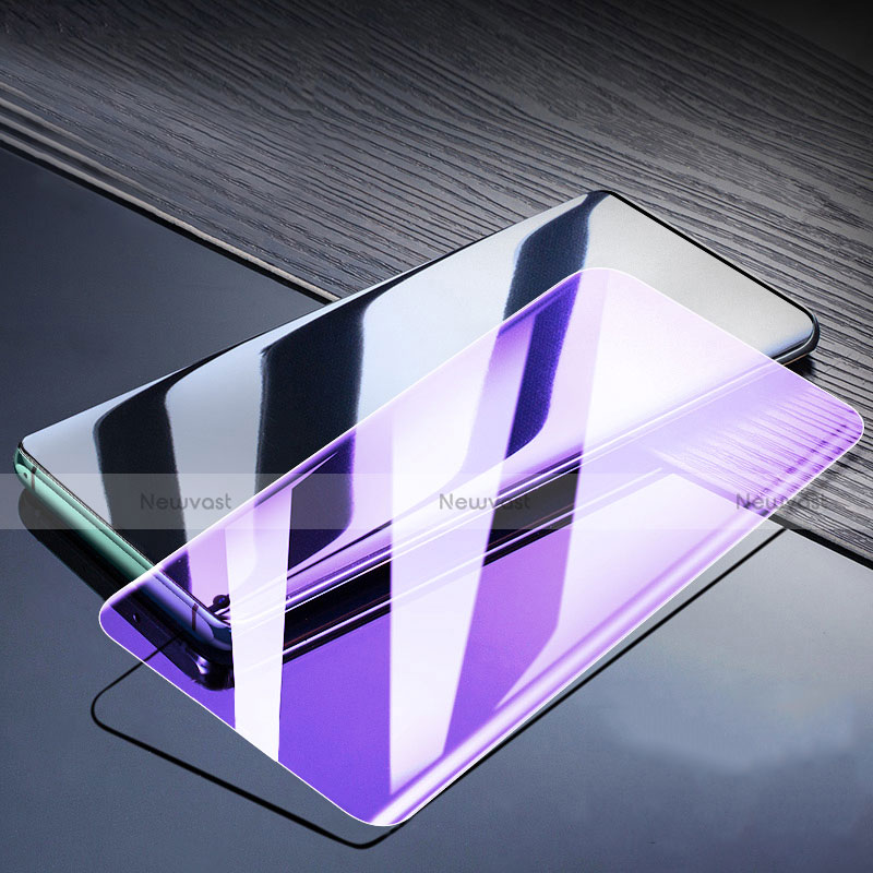 Tempered Glass Anti Blue Light Screen Protector Film for Oppo Find X2 Neo Clear