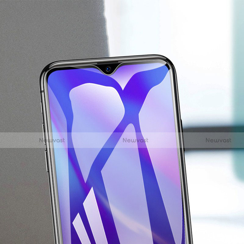 Tempered Glass Anti Blue Light Screen Protector Film for Oppo K7 5G Clear