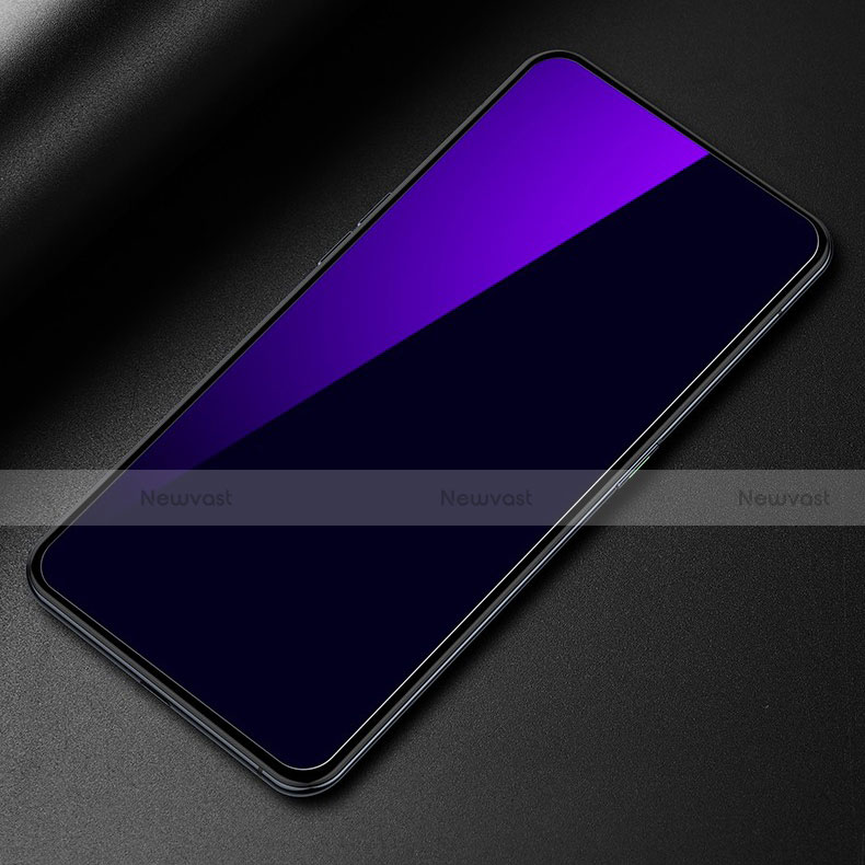 Tempered Glass Anti Blue Light Screen Protector Film for Oppo Realme X Clear
