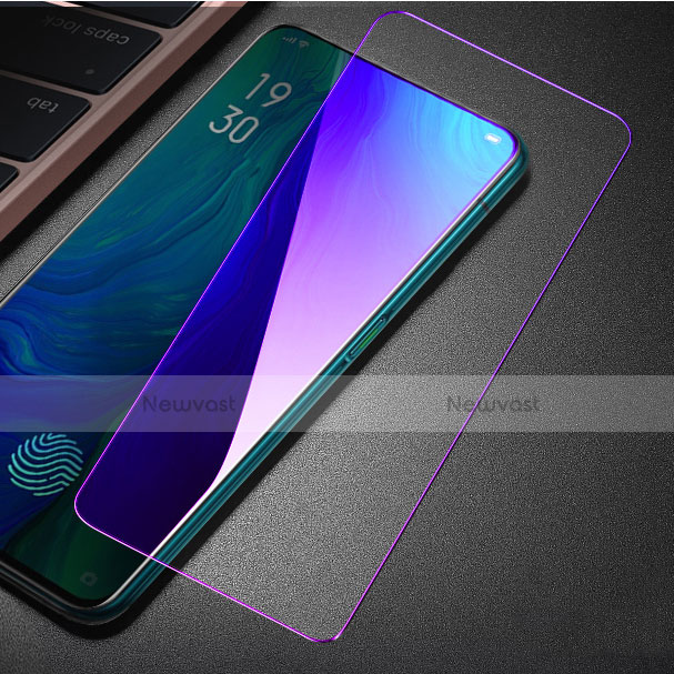 Tempered Glass Anti Blue Light Screen Protector Film for Oppo Reno 10X Zoom Clear