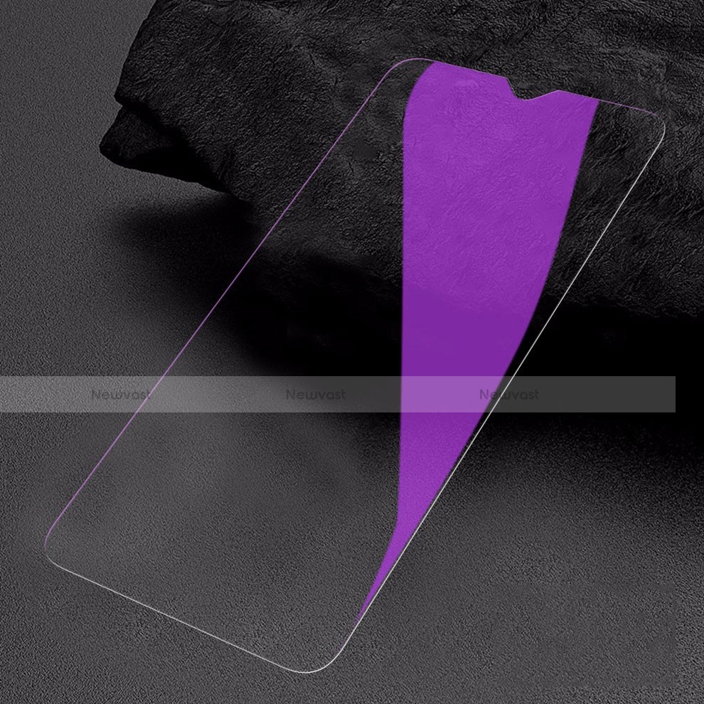 Tempered Glass Anti Blue Light Screen Protector Film for Oppo Reno Z Clear