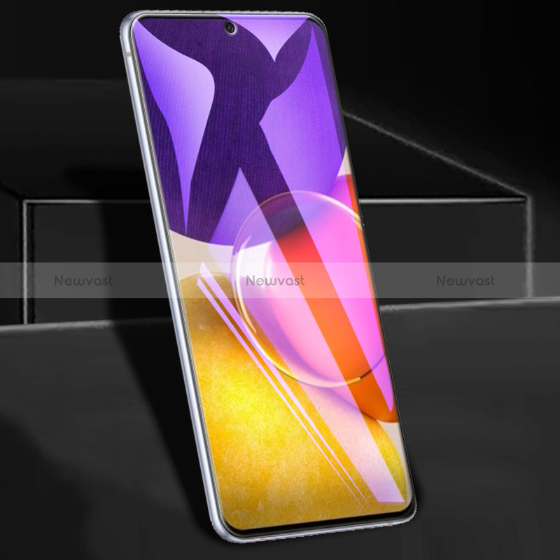 Tempered Glass Anti Blue Light Screen Protector Film for Oppo Reno8 Pro 5G Clear