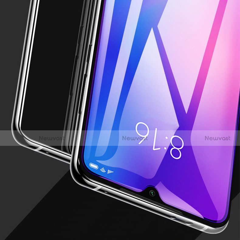 Tempered Glass Anti Blue Light Screen Protector Film for Oppo RX17 Pro Clear