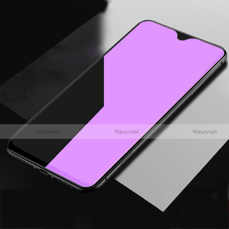 Tempered Glass Anti Blue Light Screen Protector Film for Realme 6i Clear