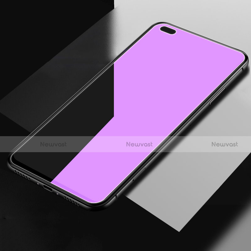 Tempered Glass Anti Blue Light Screen Protector Film for Realme X3 Clear