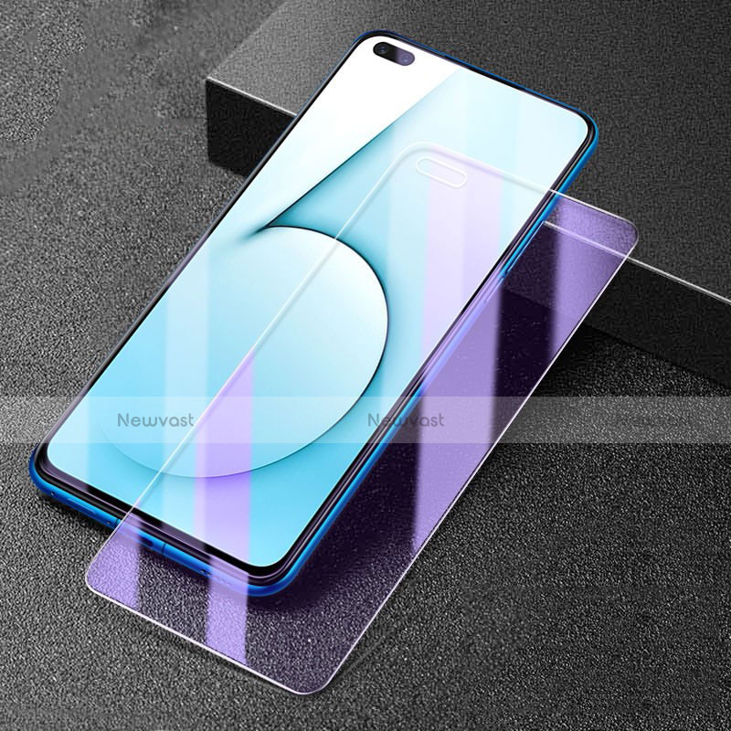 Tempered Glass Anti Blue Light Screen Protector Film for Realme X50 5G Clear