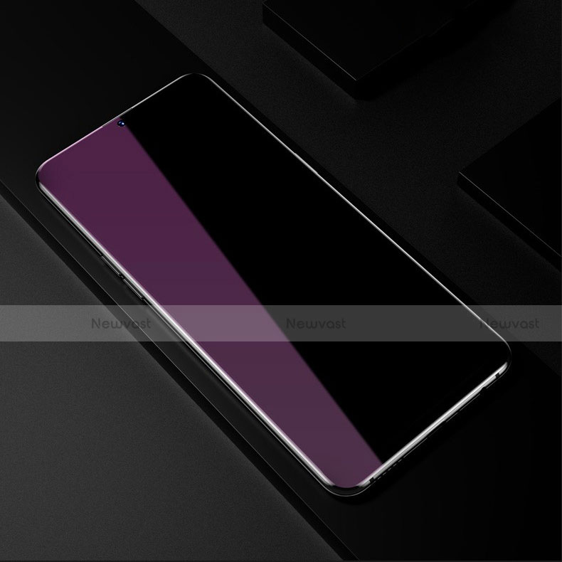 Tempered Glass Anti Blue Light Screen Protector Film for Samsung Galaxy A70 Clear
