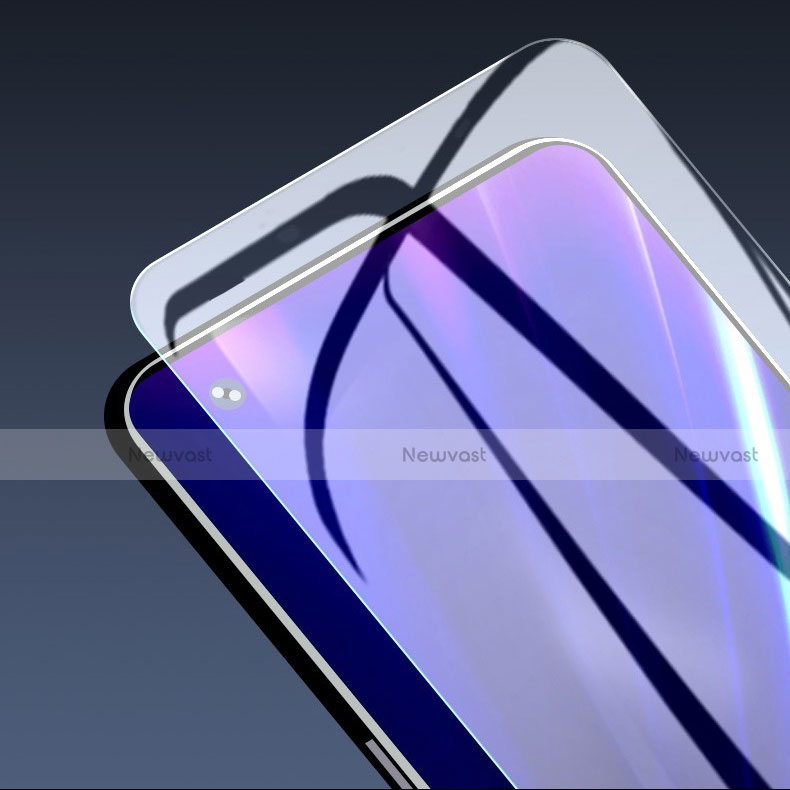 Tempered Glass Anti Blue Light Screen Protector Film for Samsung Galaxy A8s SM-G8870 Clear