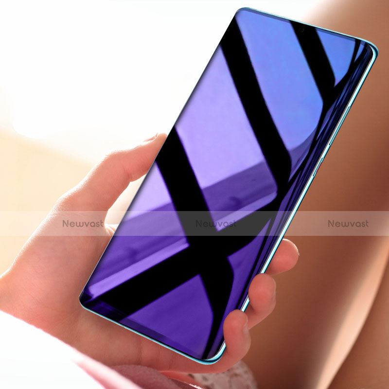 Tempered Glass Anti Blue Light Screen Protector Film for Samsung Galaxy S10 5G SM-G977B Clear