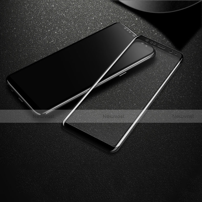 Tempered Glass Anti Blue Light Screen Protector Film for Samsung Galaxy S8 Blue