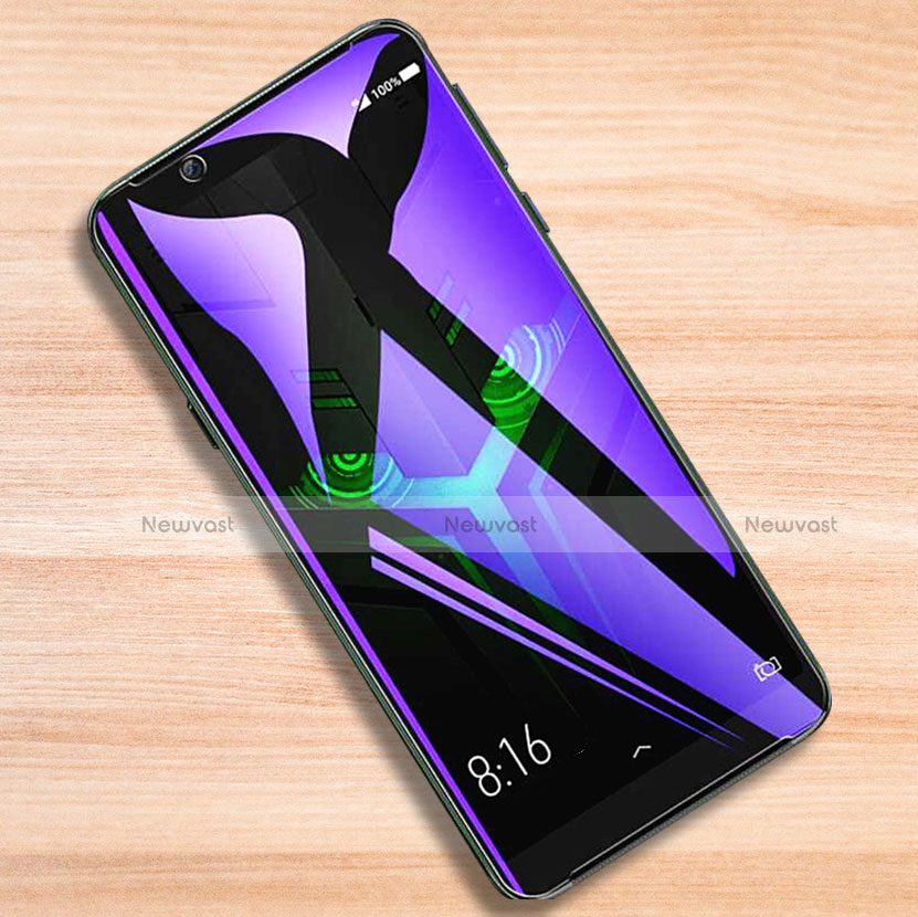 Tempered Glass Anti Blue Light Screen Protector Film for Xiaomi Black Shark Helo Clear